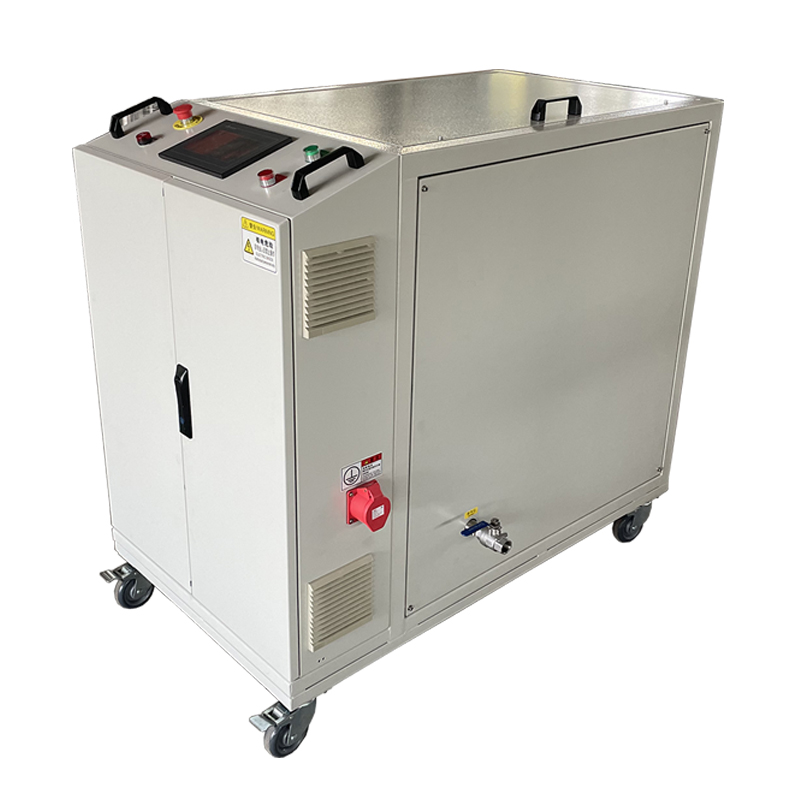 平衡電荷式系列濾油機